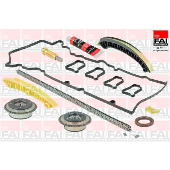 Kit de distribution par chaîne FAI AutoParts TCK101VVT