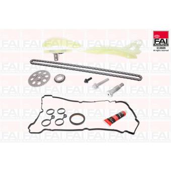 Kit de distribution par chaîne FAI AutoParts