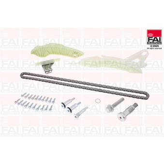 Kit de distribution par chaîne FAI AutoParts