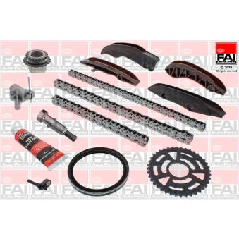 Kit de distribution par chaîne FAI AutoParts