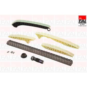 Kit de distribution par chaîne FAI AutoParts TCK140