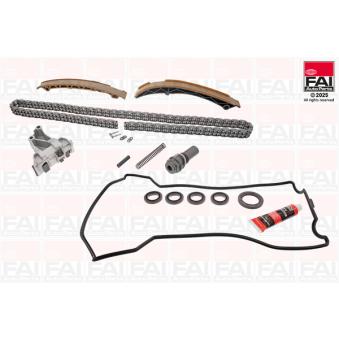 Kit de distribution par chaîne FAI AutoParts TCK152