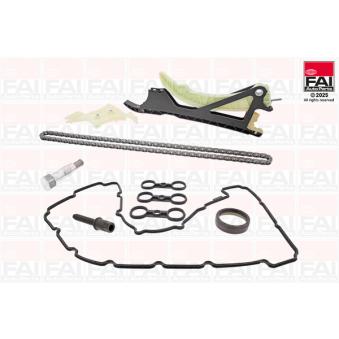 Kit de distribution par chaîne FAI AutoParts TCK158