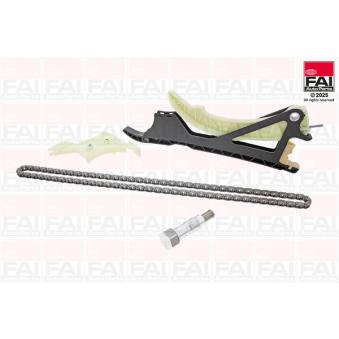 Kit de distribution par chaîne FAI AutoParts TCK158NG