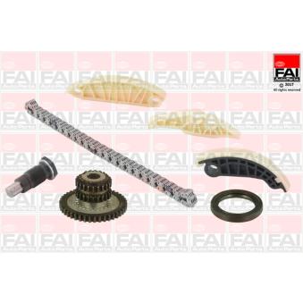 Kit de distribution par chaîne FAI AutoParts