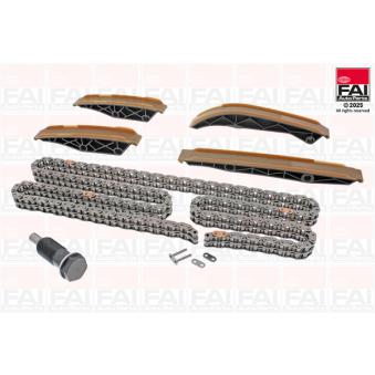 Kit de distribution par chaîne FAI AutoParts TCK225NG