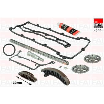 Kit de distribution par chaîne FAI AutoParts
