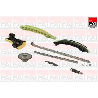 Kit de distribution par chaîne FAI AutoParts