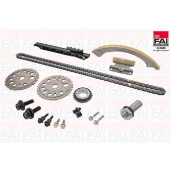 Kit de distribution par chaîne FAI AutoParts