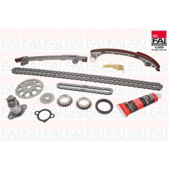 Kit de distribution par chaîne FAI AutoParts
