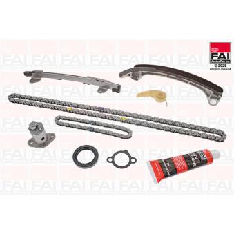 Kit de distribution par chaîne FAI AutoParts