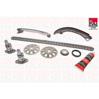 Kit de distribution par chaîne FAI AutoParts