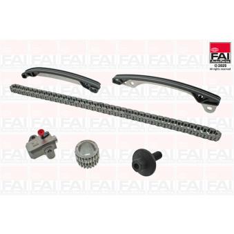 Kit de distribution par chaîne FAI AutoParts TCK358WO