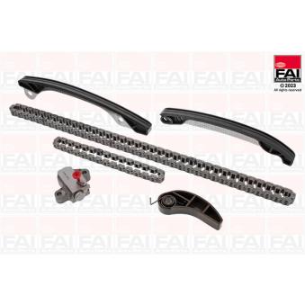 Kit de distribution par chaîne FAI AutoParts TCK447WO