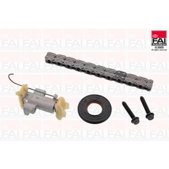 Kit de distribution par chaîne FAI AutoParts