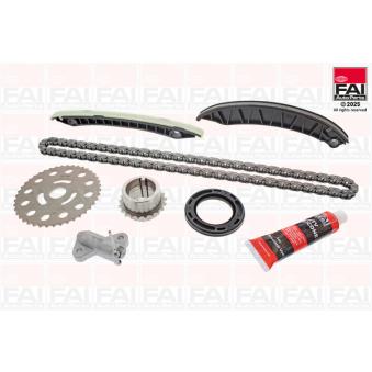 Kit de distribution par chaîne FAI AutoParts