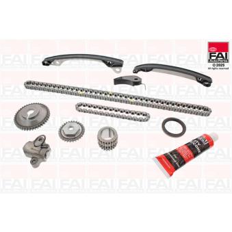 Kit de distribution par chaîne FAI AutoParts