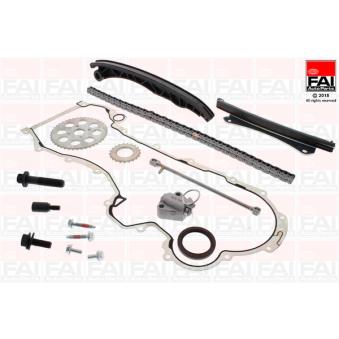 Kit de distribution par chaîne FAI AutoParts