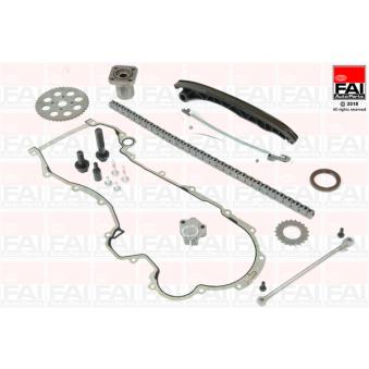 Kit de distribution par chaîne FAI AutoParts
