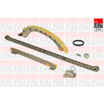 Kit de distribution par chaîne FAI AutoParts TCK72WO