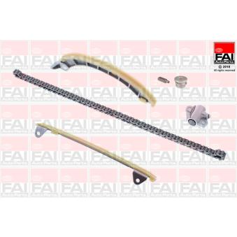 Kit de distribution par chaîne FAI AutoParts TCK73WO