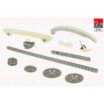 Kit de distribution par chaîne FAI AutoParts