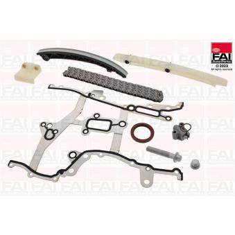 Kit de distribution par chaîne FAI AutoParts