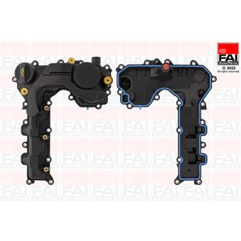 Couvercle de culasse FAI AutoParts VC044