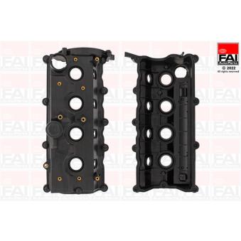 Couvercle de culasse FAI AutoParts VC071