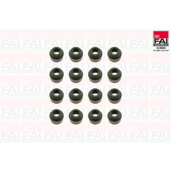 Jeu de joints d'étanchéité, tige de soupape FAI AutoParts VSK1906