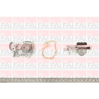 Pompe à eau FAI AutoParts WP2660