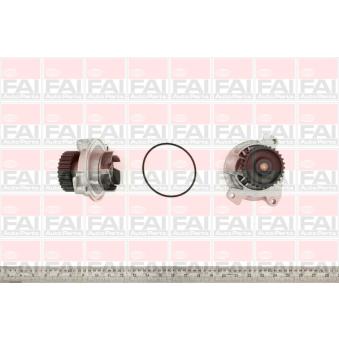 Pompe à eau FAI AutoParts WP6058