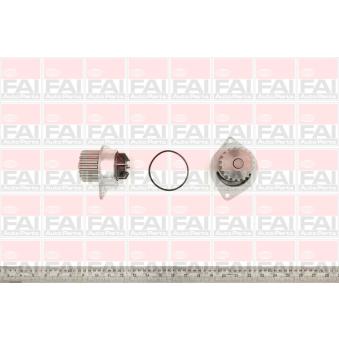 Pompe à eau FAI AutoParts WP6084