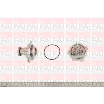Pompe à eau FAI AutoParts WP6104
