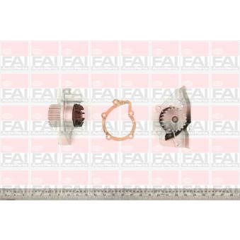 Pompe à eau FAI AutoParts WP6110