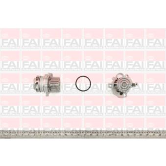 Pompe à eau FAI AutoParts WP6129
