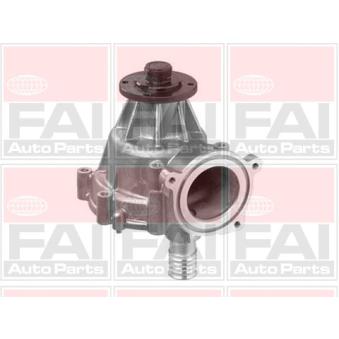 Pompe à eau FAI AutoParts WP6436
