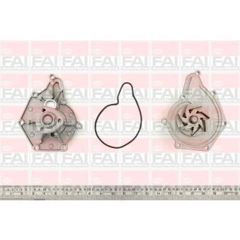 Pompe à eau FAI AutoParts WP6451