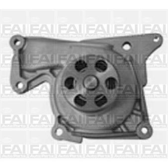 Pompe à eau FAI AutoParts WP6515