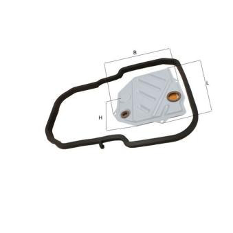 Filtre hydraulique, boîte automatique KNECHT