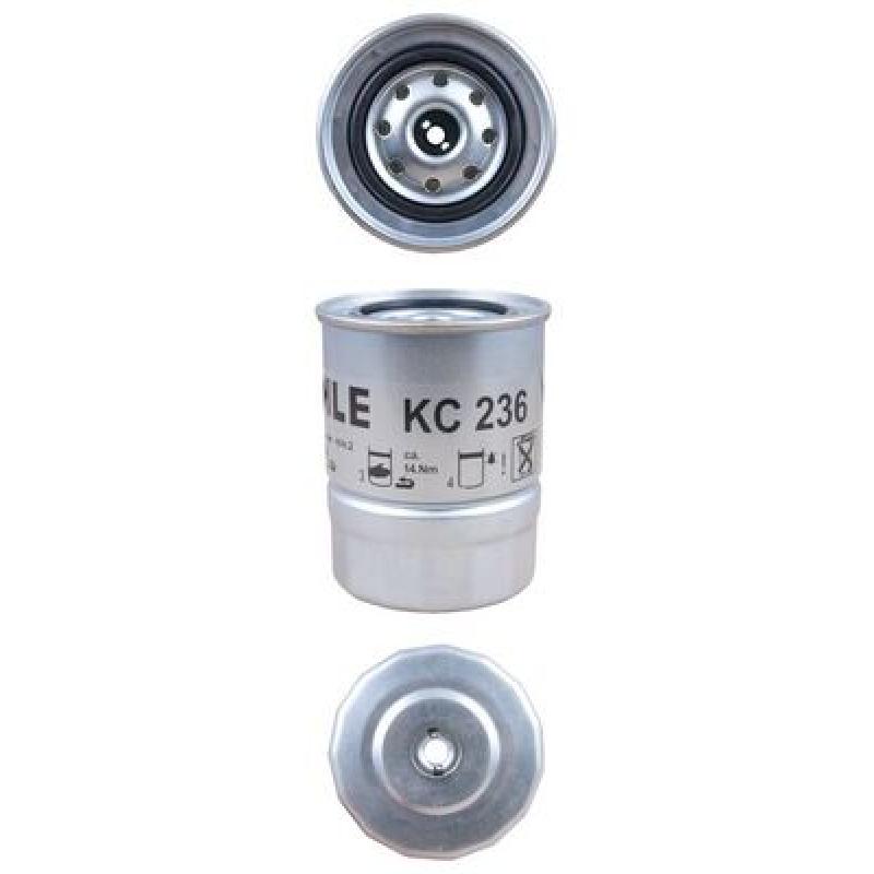 Filtre à carburant KNECHT KC 236 - Visuel 1