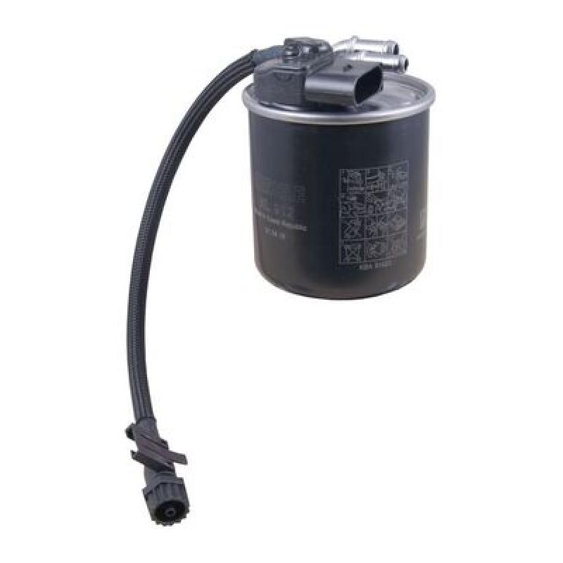 Filtre à carburant KNECHT KL 912 - Visuel 1