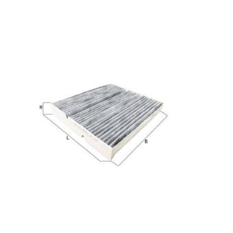 Filtre, air de l'habitacle KNECHT