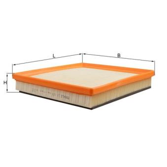 Filtre à air KNECHT