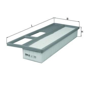 Filtre à air KNECHT LX 1920