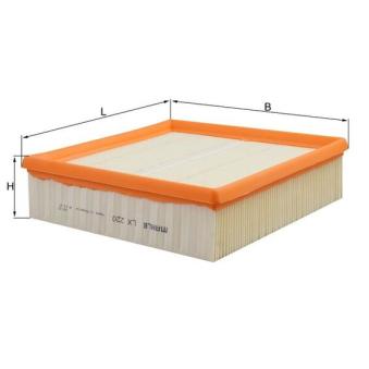 Filtre à air KNECHT