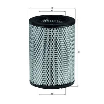 Filtre à air KNECHT