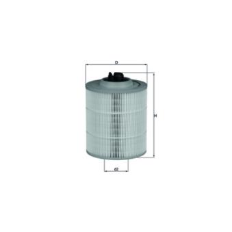 Filtre à air KNECHT