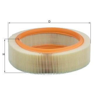 Filtre à air KNECHT