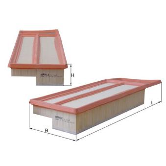 Filtre à air KNECHT LX 3465